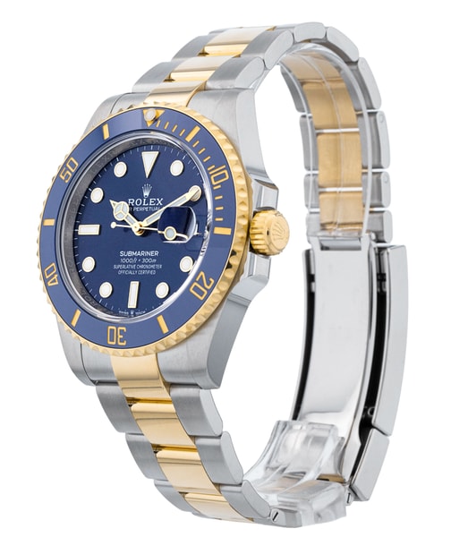 Rolex Submariner 126613 LB